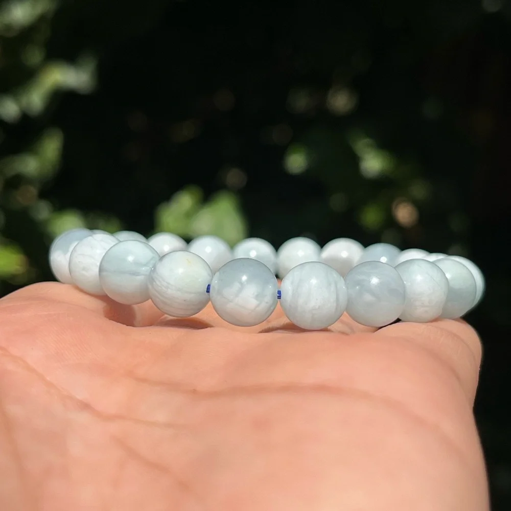 N/A 9mm aquamarine